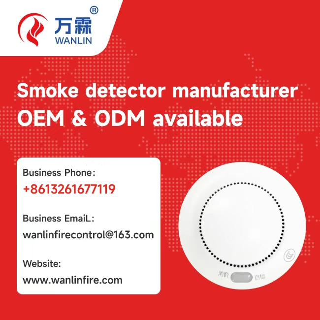 NOM Mexico detector tester - Certified Fire Alarm Test Equipment Supplier | Wanlin ComplianCe export-Centre de produits-Wanlin Équipement Incendie-Fabricant chinois de détection incendie sans fil